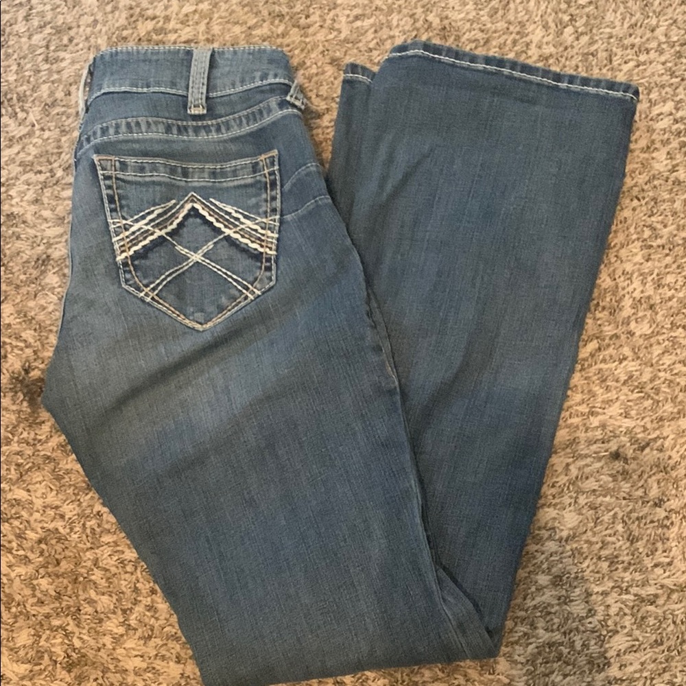Classic Blue Women's Jeans